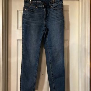 Talbots flawless jean